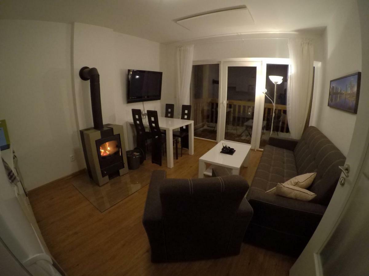 Apartmán Reggie - Pec pod Sněžkou Exterior foto