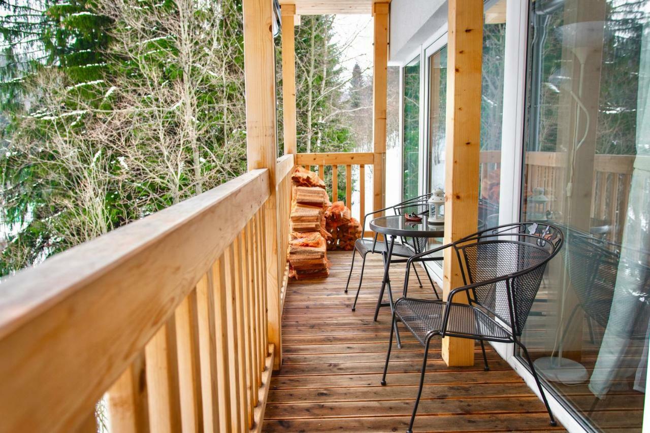Apartmán Reggie - Pec pod Sněžkou Exterior foto